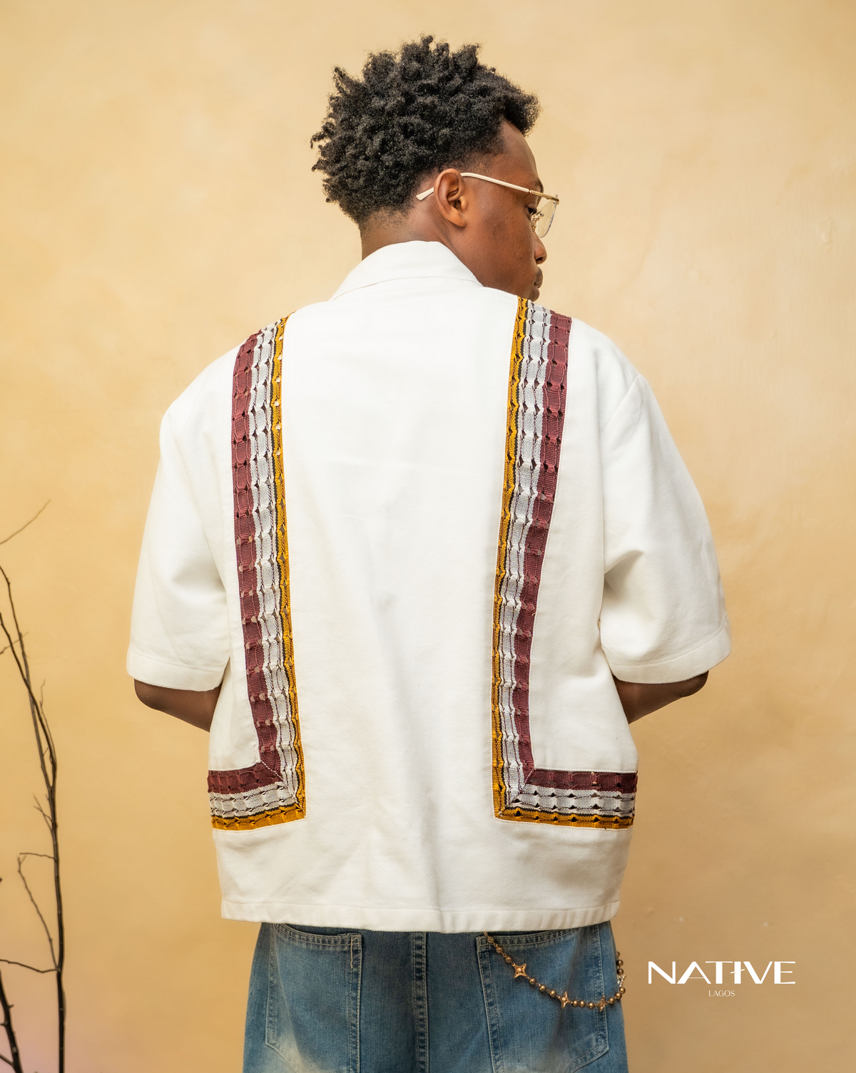 Crest Shirt