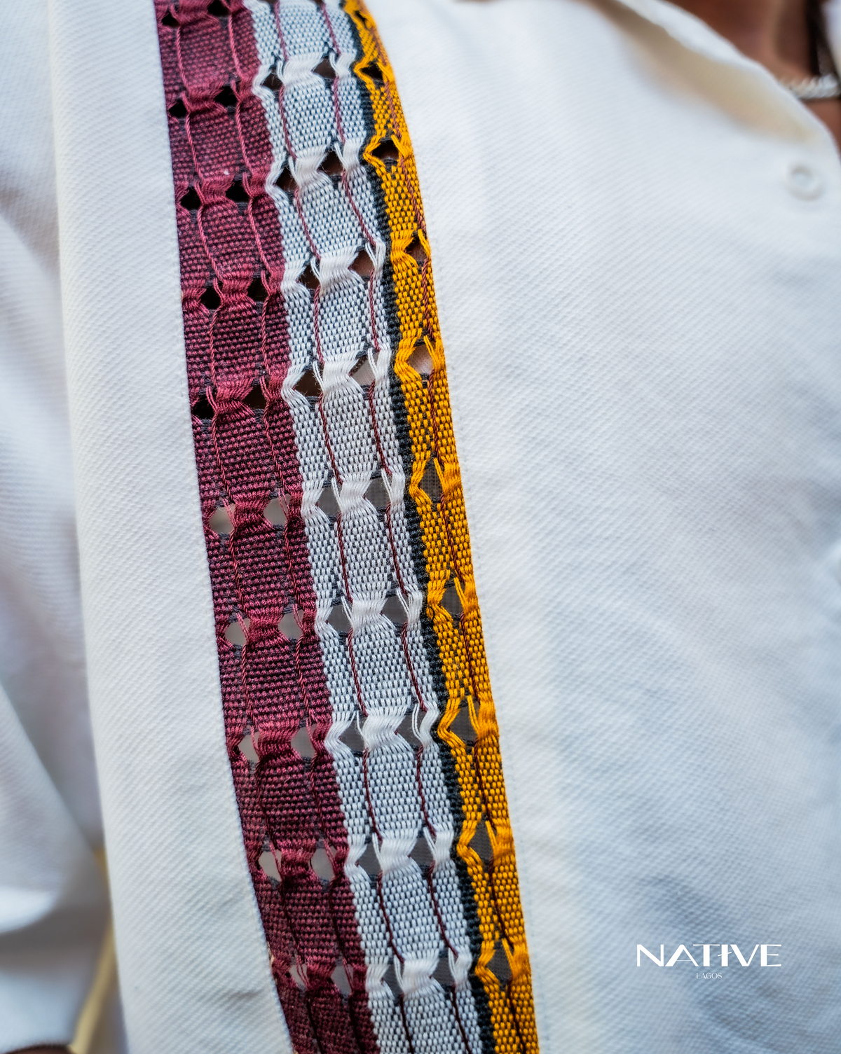 Crest Shirt